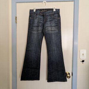 BU from MALIBU blue jeans, size 11/12